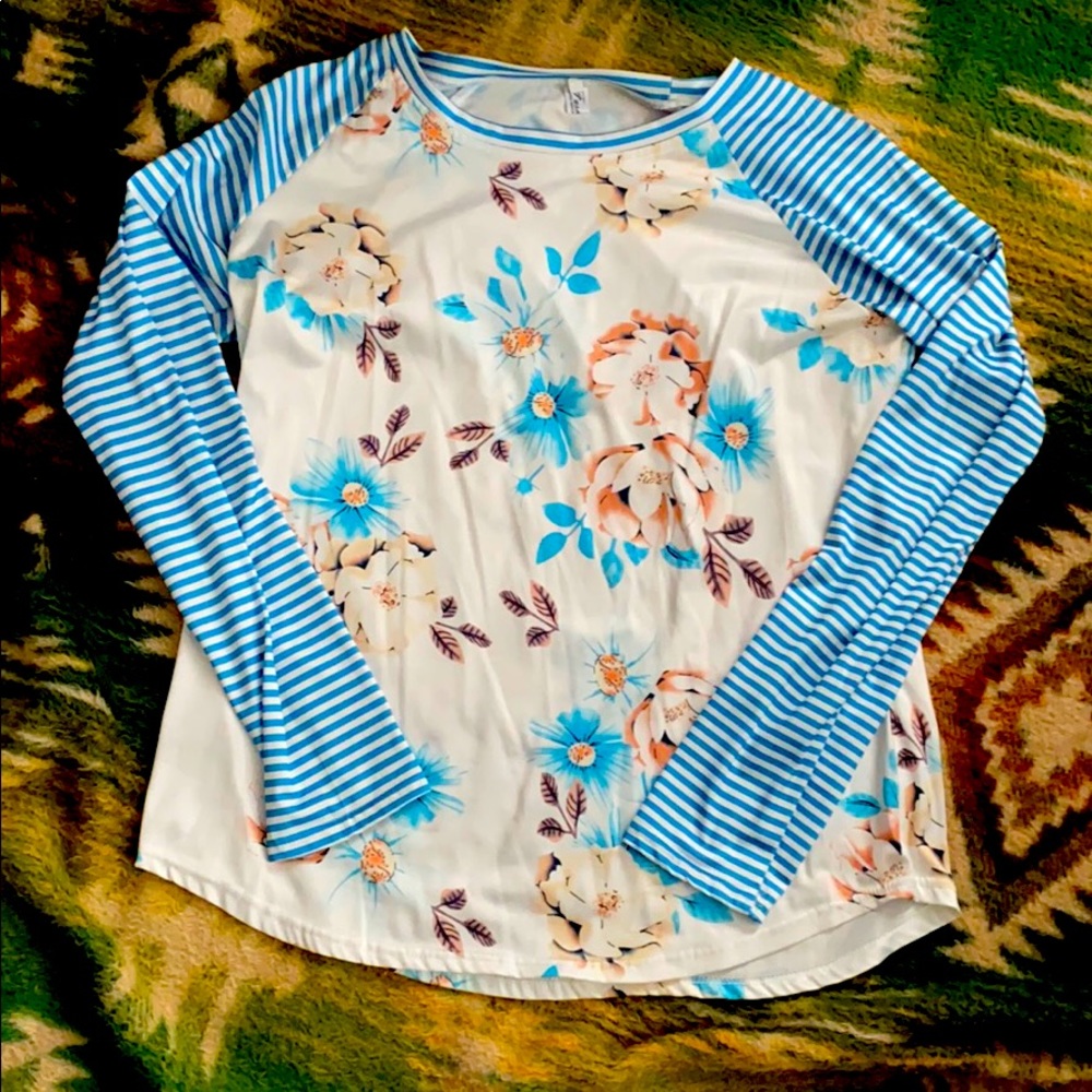 Baseball Tee